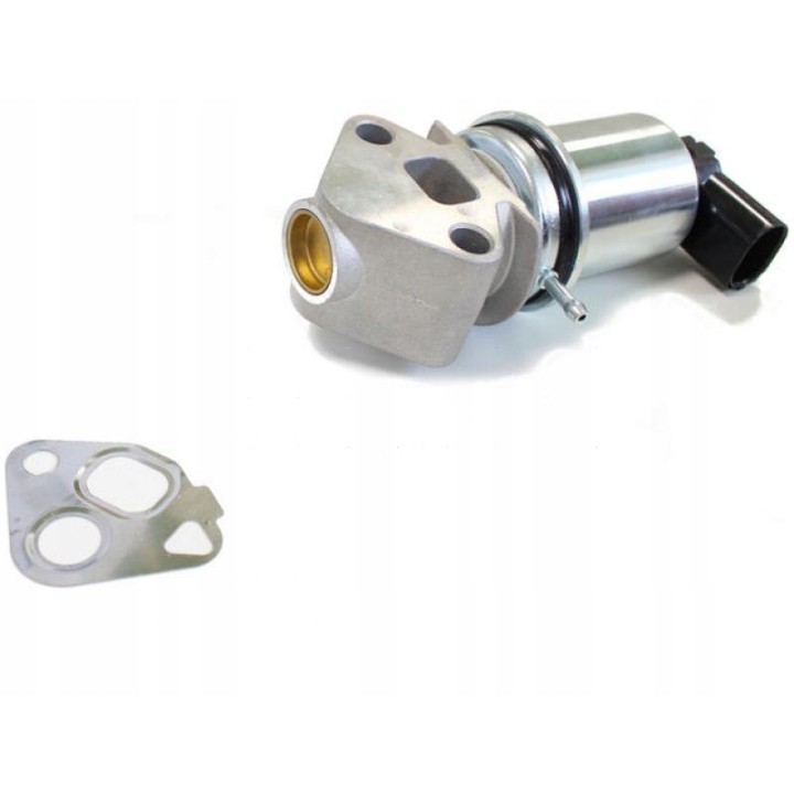 ZAWÓR EGR VW GOLF IV 4 POLO BORA SEAT IBIZA LEON AUDI A2 1.4 1.6 16V