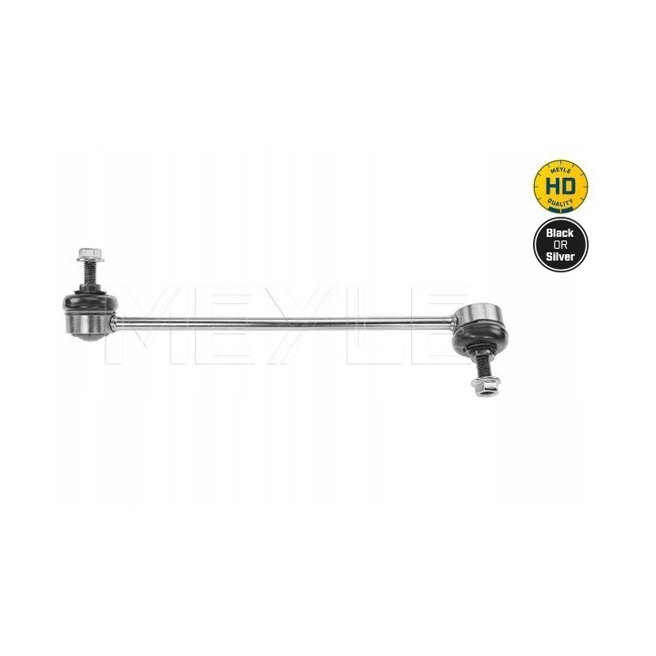 2X MEYLE HD ŁĄCZNIKI STABILIZATORA BMW 3 E90 E91 E92 E81 E87 PRAWY+LEWY
