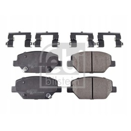 FEBI KLOCKI HAMULCOWE PRZÓD OPEL INSIGNIA B 17r-