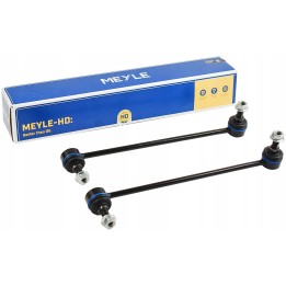 2X MEYLE HD ŁĄCZNIKI STABILIZATORA PRZÓD PASSAT B6 GOLF V VI VII ARTEON !
