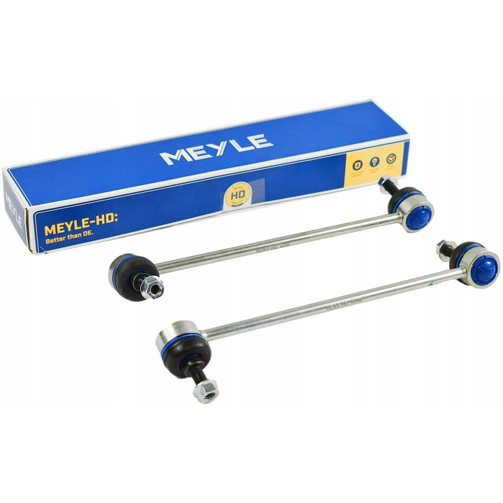 MEYLE HD ŁĄCZNIKI STABILIZATORA FORD S-MAX MONDEO IV MK4 VOLVO XC60 XC70 x2