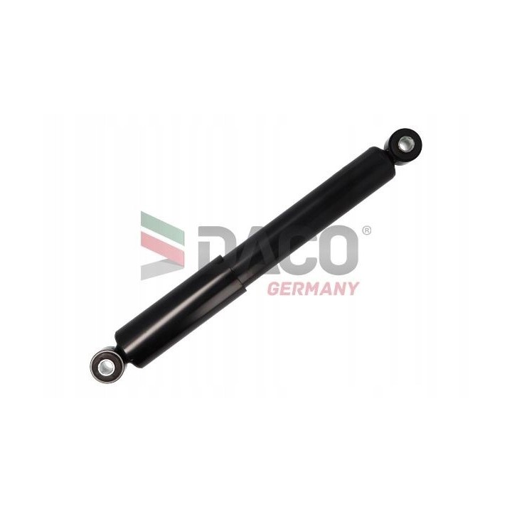 2x AMORTYZATORY TYŁ do Fiat Ducato Citroen Jumper Peugeot Boxer 06-