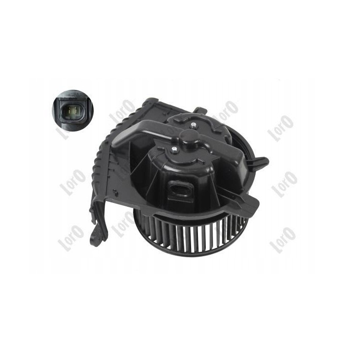 DMUCHAWA WENTYLATOR NAWIEWU RENAULT SCENIC II 03 - 09
