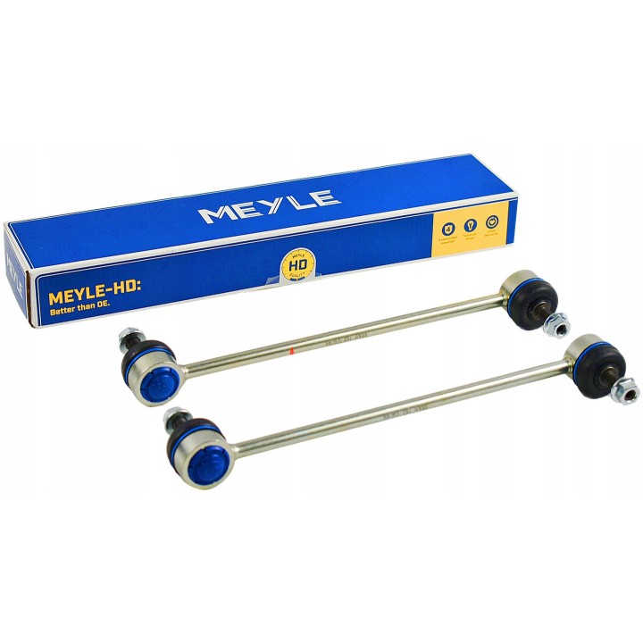 2X MEYLE HD ŁĄCZNIK STABILIZATORA ALFA GIULIETTA OPEL CORSA D