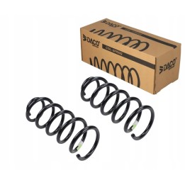 2X SPREŻYNA ZAWIESZENIA TYŁ AUDI A6 C5 QUATTRO VW PASSAT B6 4MOTION