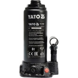 YATO PODNOŚNIK HYDRAULICZNY SŁUPKOWY 8T