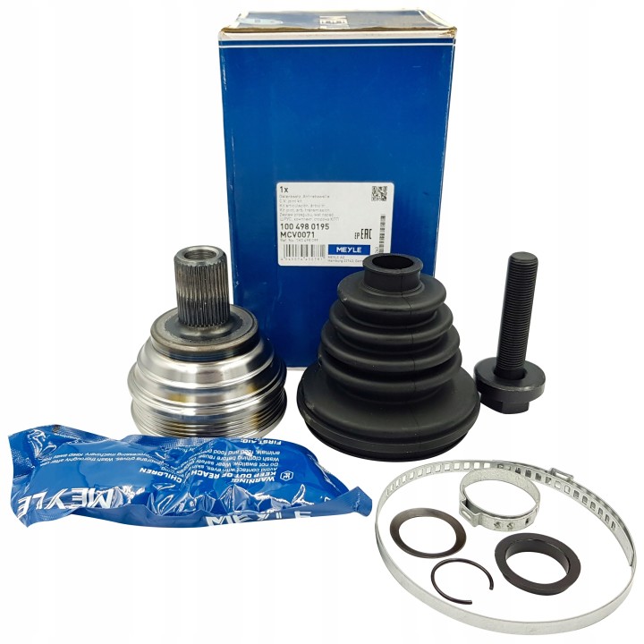 MEYLE PRZEGUB VW PASSAT B6 GOLF V VI TOURAN AUDI A3 ZESTAW