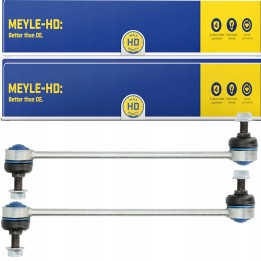 MEYLE HD ŁĄCZNIKI STABILIZATORA ZAFIRA A B ASTRA G H III 2 SZT WZMACNIANE
