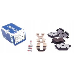 KLOCKI HAMULCOWE TYLNE DO BMW E81 E87 E90 E91 E91 TYŁ SYSTEM LUCAS TRW