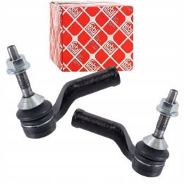2X FEBI KOŃCÓWKI DRĄŻKA FORD FUSION USA MONDEO MK5 V 2SZT PRAWA LEWA