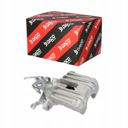 ZACISK HAMULCOWY TYLNY PRAWY VW GOLF V OCTAVIA II AUDI A3 TOLEDO