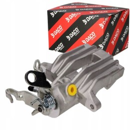 ZACISK HAMULCOWY TYLNY LEWY VW GOLF V OCTAVIA II AUDI A3 TOLEDO