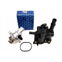 TERMOSTAT OBUDOWA OPEL VECTRA C SIGNUM ZAFIRA B ASTRA 1.6 1.8 Z16XER Z18XER