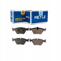 KLOCKI HAMULCOWE PRZÓD BMW 3 E36 E46 5 E34 7 E32 X3 E83