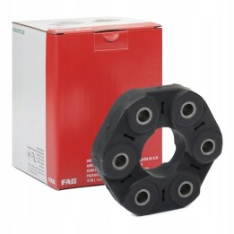 ŁĄCZNIK ELASTYCZNY WAŁU NAPĘDOWEGO PRZEGUB BMW F10 E90 E39 E60 96MM
