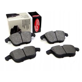 KLOCKI HAMULCOWE PRZÓD FORD MONDEO IV MK4 S-MAX VOLVO S60 S80 V70 XC70