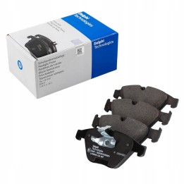 KLOCKI HAMULCOWE PRZÓD BMW E60 E61 E63 E65