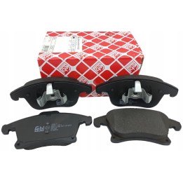 FEBI KLOCKI HAMULCOWE PRZÓD FORD GALAXY MK3 SMAX MONDEO V MK5 FUSION