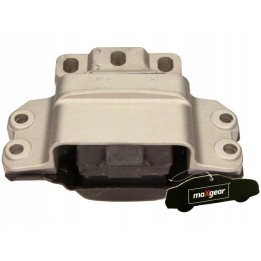 MAXGEAR PODUSZKA SILNIKA MOCOWANIE LEWA VW GOLF V VI TOURAN AUDI A3