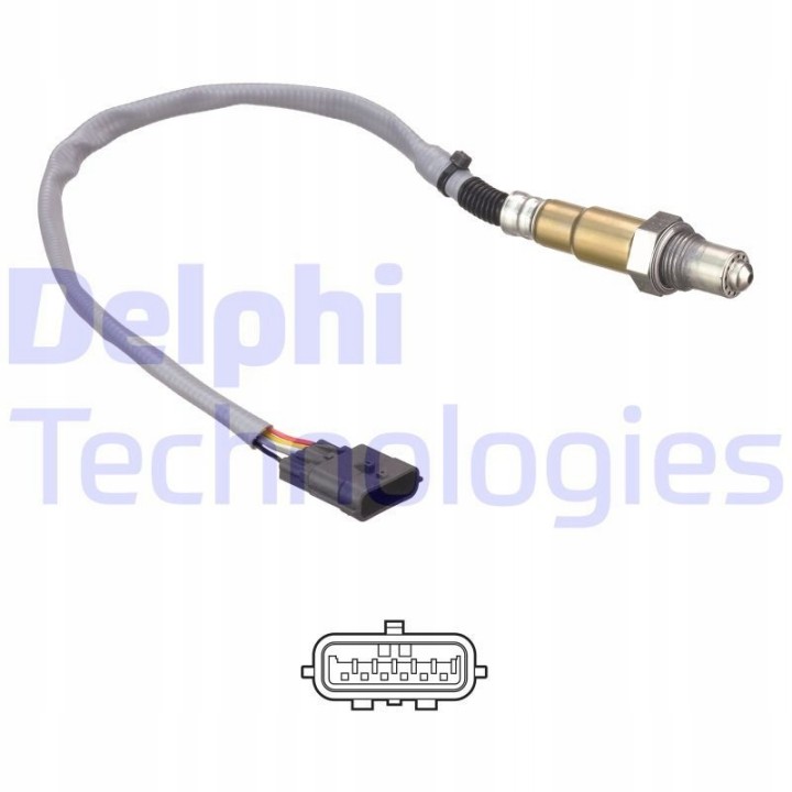 SONDA LAMBDA OPEL MERIVA VECTRA C ZAFIRA ASTRA 1.8
