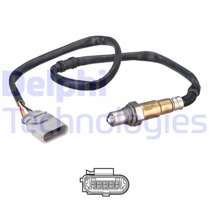 SONDA LAMBDA OPEL MERIVA VECTRA C ZAFIRA ASTRA 1.8