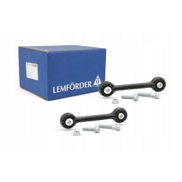 2X ŁĄCZNIK STABILIZATOR PRZÓD L+P DO AUDI A4 B8 B9 A5 A6 C7 A7 Q5 LEMFORDER