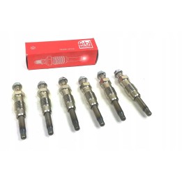 6X ŻAROWA OPEL OMEGA B 2.5 TD BMW 1.8 2.5 TDS
