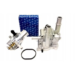 TERMOSTAT OBUDOWA CHEVROLET AVEO CRUZE 1.6 1.8 16V