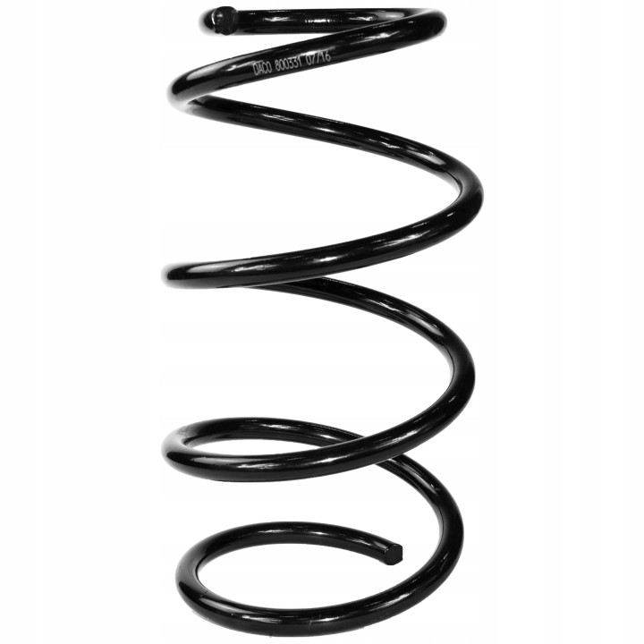 2x SPRĘŻYNY PRZÓD do BMW E60 540I 545I 535d M57D30