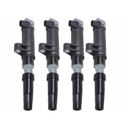 4x CEWKA ZAPŁONOWA RENAULT LAGUNA SCENIC MEGANE CLIO ESPACE