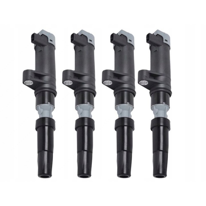 4x CEWKA ZAPŁONOWA RENAULT LAGUNA SCENIC MEGANE CLIO ESPACE