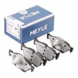 KLOCKI HAMULCOWE TYLNE DO BMW E81 E87 E90 E91 E91 TYŁ SYSTEM ATE