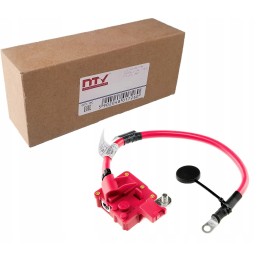 KLEMA PLUSOWA AKUMULATORA PIROTECHNICZNA BMW E90 E91 E92 E87 E84