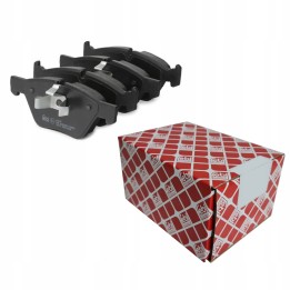 KLOCKI HAMULCOWE PRZEDNIE do BMW 3 e90 e91 5 e60 E61 X1 Z4