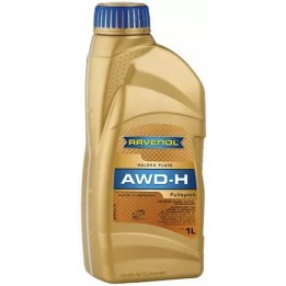 OLEJ NAPĘDU HALDEX 4-GENERACJI RAVENOL AWD-H FLUID