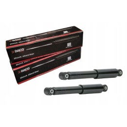 2X AMORTYZATORY TYŁ do FORD KA II 2008-