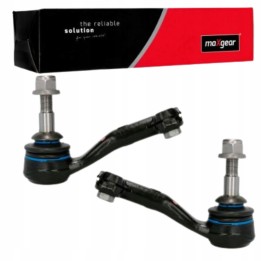 2X KOŃCÓWKA DRĄŻKA KIEROWNICZEGO BMW E87 E81 E90 E91 PRAWA+LEWA