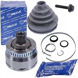 MEYLE PRZEGUB ZEWNĘTRZNY VW PASSAT B5 AUDI A4 B5 A6 C6 ZESTAW