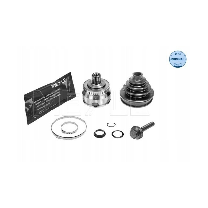 MEYLE PRZEGUB ZEWNĘTRZNY VW PASSAT B5 AUDI A4 B5 A6 C6 ZESTAW