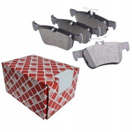 KLOCKI HAMULCOWE TYŁ FORD FOCUS IV MK4 MONDEO V KUGA III