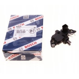 NOWY REGULATOR ALTERNATORA BOSCH VW AUDI SEAT SKODA