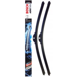 WYCIERACZKI BOSCH AEROTWIN AUDI A4 B6 B7 A6 C5