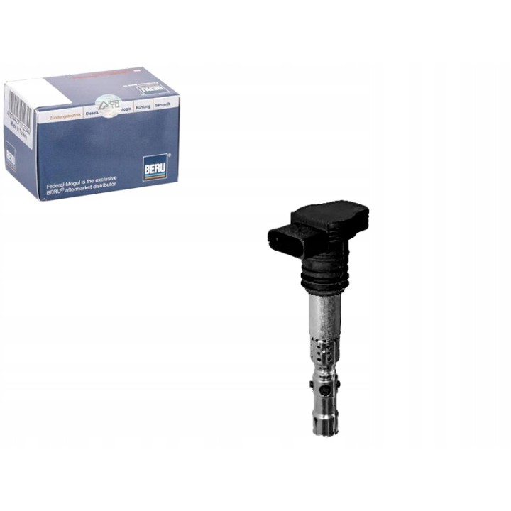 BERU CEWKA ZAPŁONOWA AUDI A3 A4 B5 A6 C5 VW GOLF BORA SEAT 1.8T