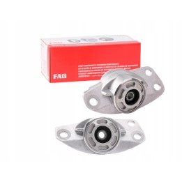 2X PODUSZKA MOCOWANIE AMORTYZATORA TYŁ GOLF V VI SCIROCCO JETTA SEAT LEON