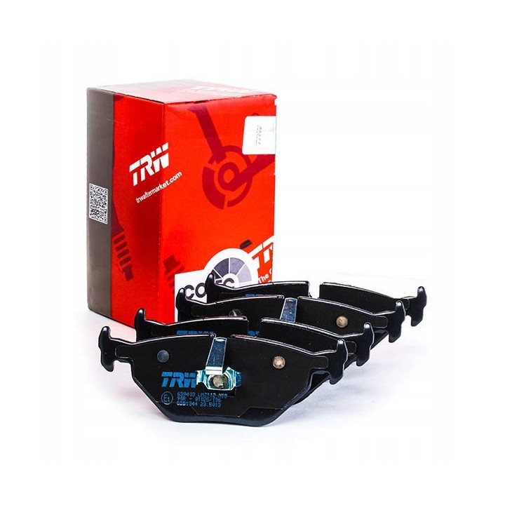 KLOCKI HAMULCOWE TYLNE DO BMW 3 E36 E46 Z3 Z4 TYŁ