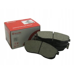 KLOCKI HAMULCOWE PRZÓD Mitsubishi ASX Jeep COMPASS Dodge AVENGER