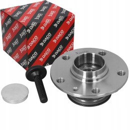 PIASTA ŁOŻYSKO KOŁA TYŁ VW GOLF V VI SKODA OCTAVIA III SEAT LEON AUDI A3 8P