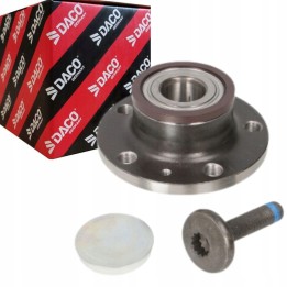 ŁOŻYSKO PIASTA TYŁ ALTEA LEON OCTAVIA CADDY GOLF PASSAT TIGUAN TOURAN 32mm