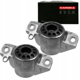 2X PODUSZKI AMORTYZATORA TYŁ do AUDI A4 B8 A5 Q5 ZESTAW