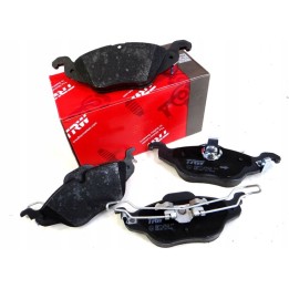 KLOCKI HAMULCOWE PRZÓD OPEL ASTRA G 1.4 1.6 TRW
